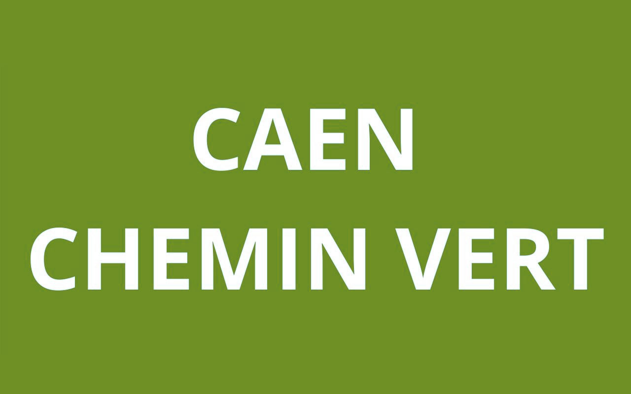 caf Caen - Chemin Vert