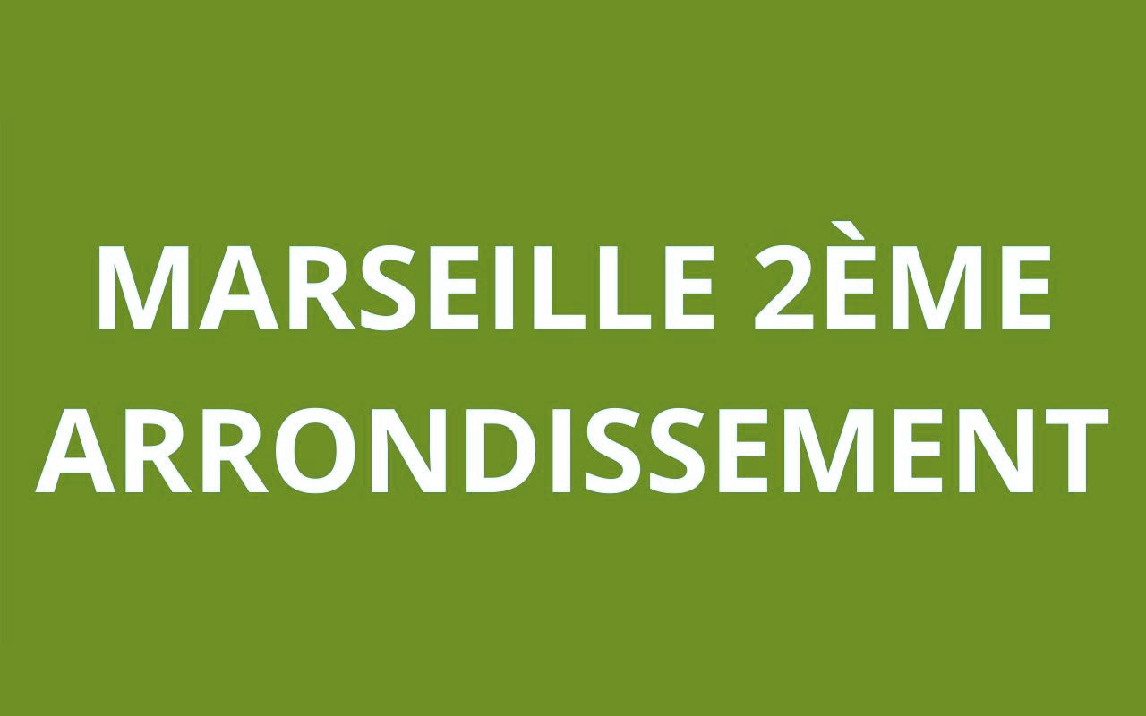 CAF MARSEILLE 2EME ARRONDISSEMENT