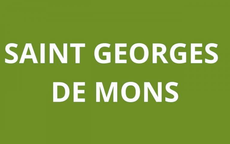 caf SAINT GEORGES DE MONS
