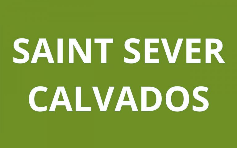 caf Saint Sever Calvados