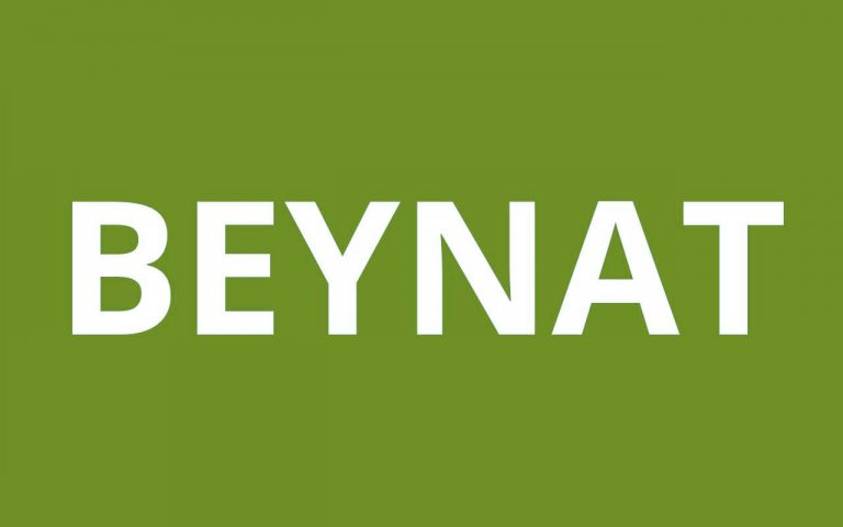 logo caf BEYNAT