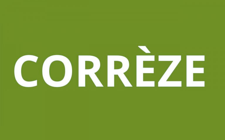 logo CAF Corrèze