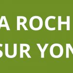 logo CAF La Roche sur Yon