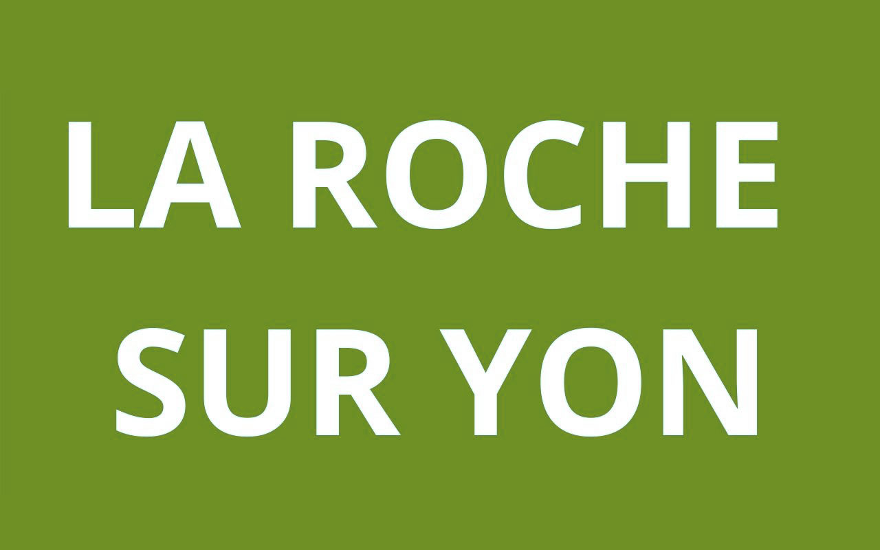 logo CAF La Roche sur Yon