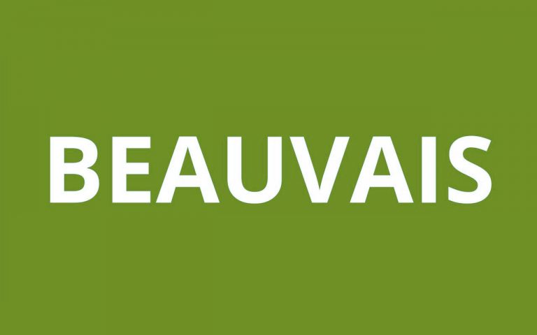 CAF Beauvais logo