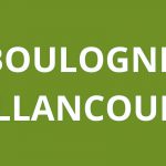 caf boulogne billancourt logo