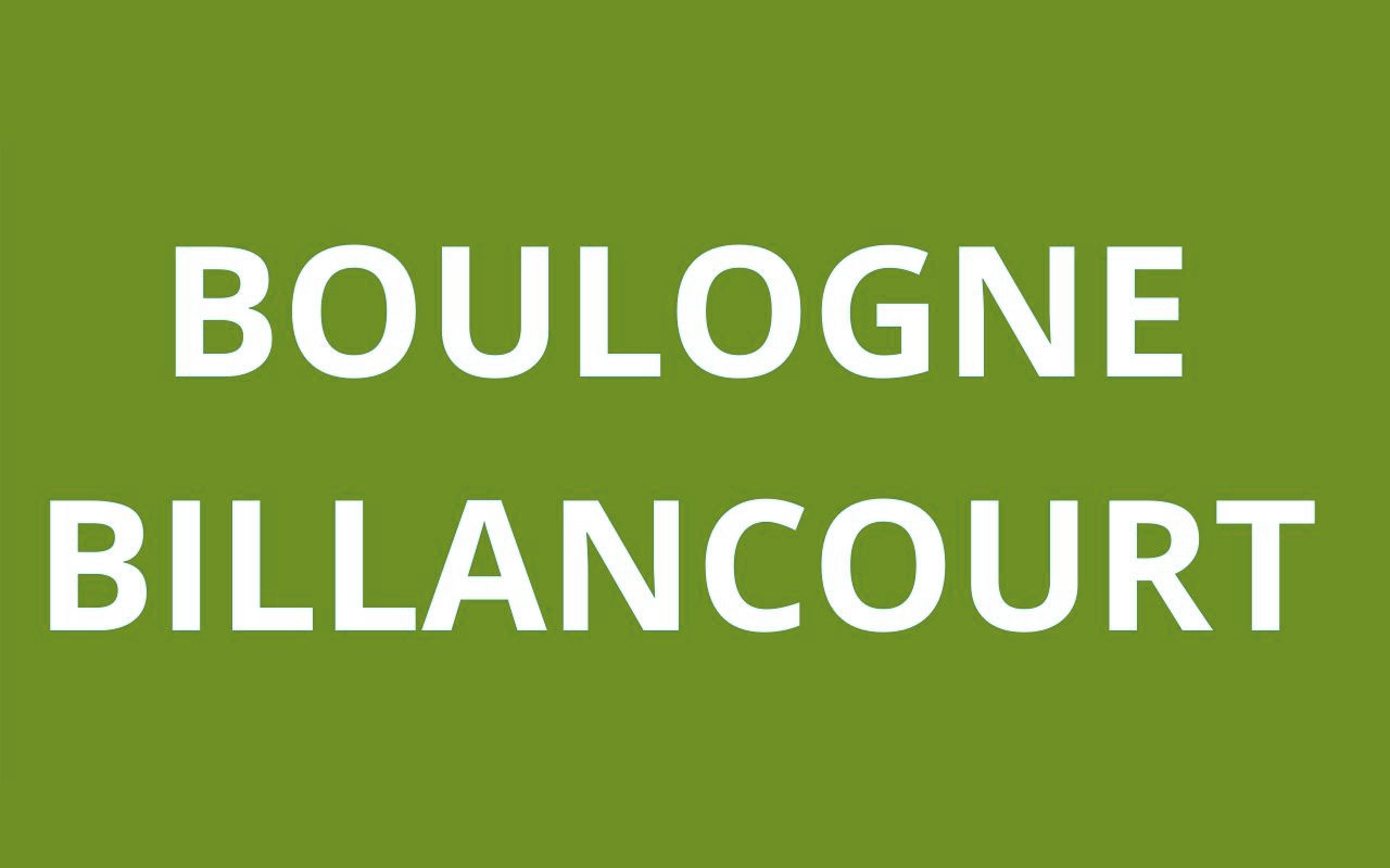 caf boulogne billancourt logo