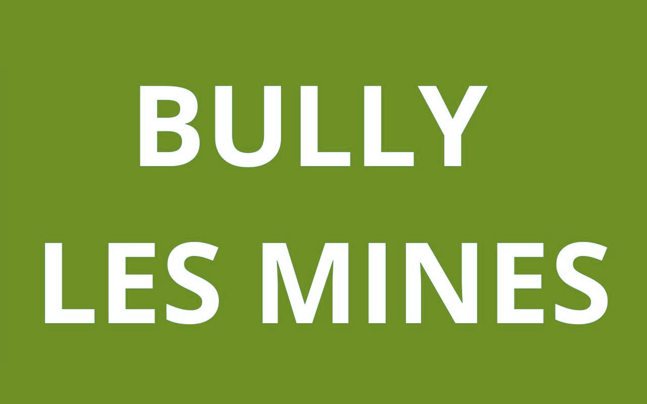 caf BULLY LES MINES