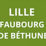 CAF Lille LILLE Faubourg de Béthune