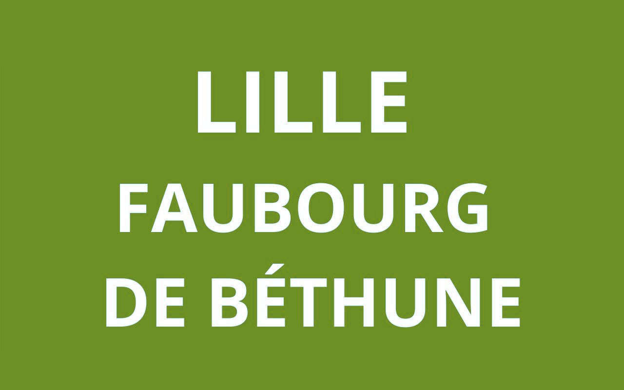 CAF Lille LILLE Faubourg de Béthune