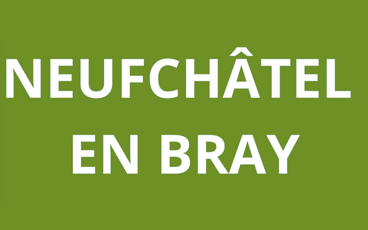 CAF NEUFCHÂTEL EN BRAY logo