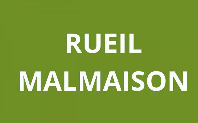 caf RUEIL MALMAISON