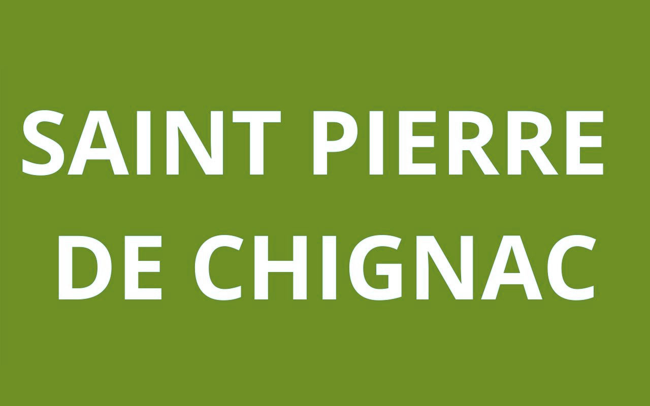 CAF SAINT PIERRE DE CHIGNAC