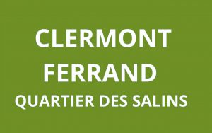 CAF CLERMONT-FERRAND QUARTIER DES SALINS
