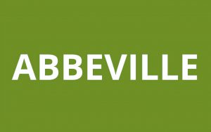 CAF ABBEVILLE Logo