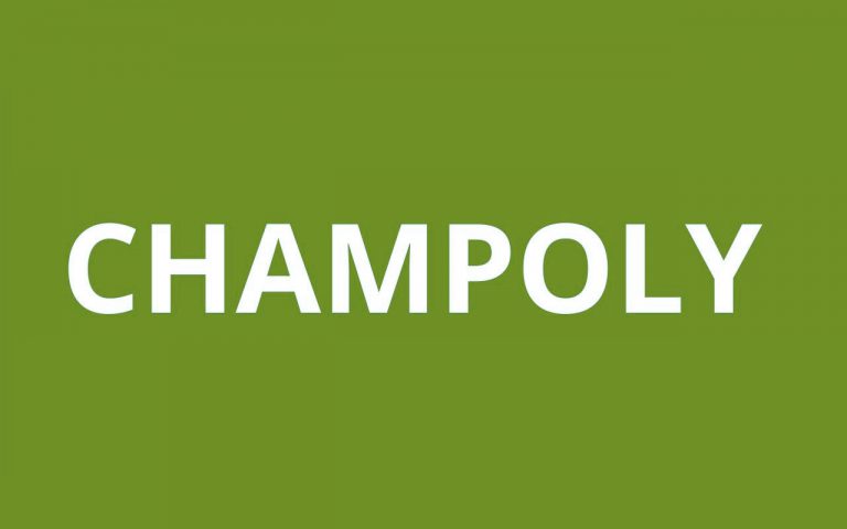 CAF CHAMPOLY