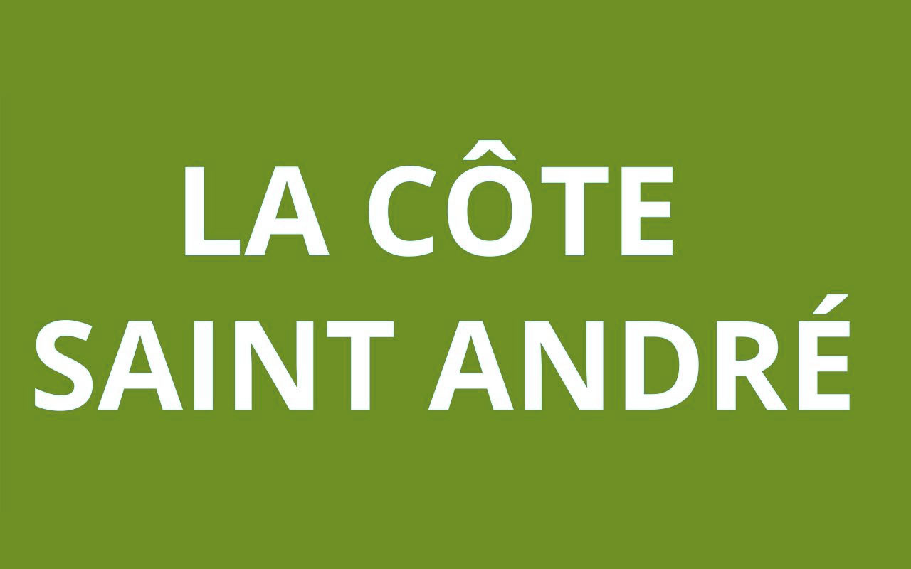 caf LA CÔTE SAINT ANDRÉ