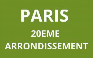 CAF PARIS - 20EME ARRONDISSEMENT