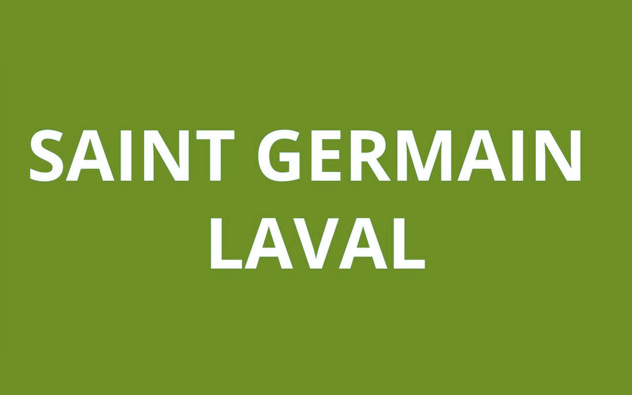 CAF SAINT GERMAIN LAVAL