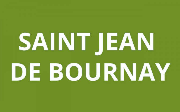 caf SAINT JEAN DE BOURNAY