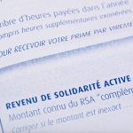 RSA revenu solidarité active