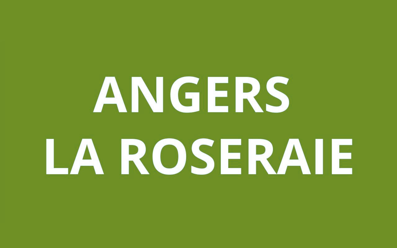 CAF angers La Roseraie