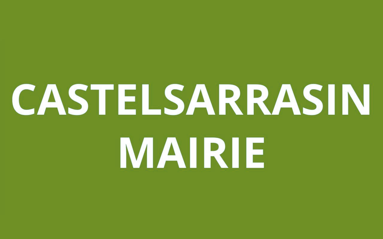 CAF Castelsarrasin MAIRIE