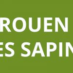 CAF ROUEN - LES SAPINS