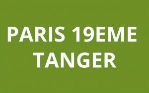 CAF PARIS TANGER 19EME