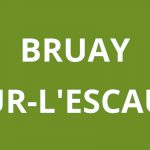 CAF BRUAY-SUR-L'ESCAUT