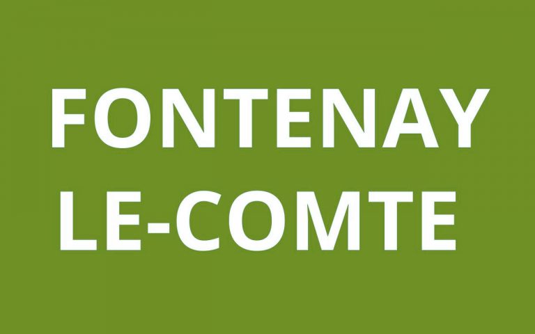 CAF FONTENAY-LE-COMTE