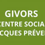 CAF CAF Givors - Centre Social Jacques Prévert