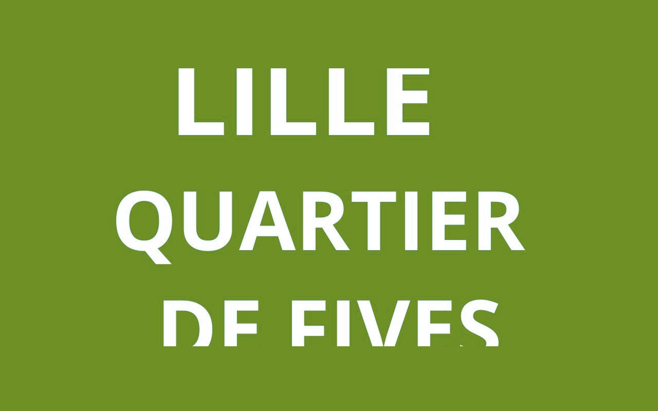 CAF LILLE - Quartier de Fives
