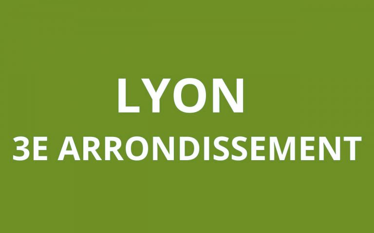 CAF LYON 3E ARRONDISSEMENT