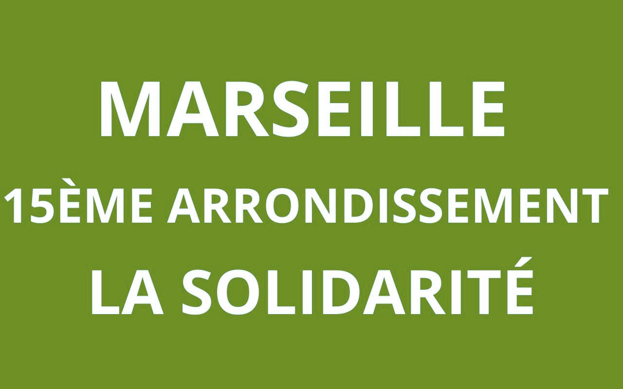 CAF Marseille - 15ème arrondissement (13015) "La Solidarité"