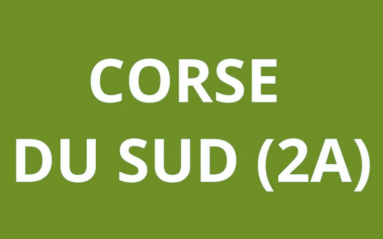 CAF Corse-du-Sud (2A)