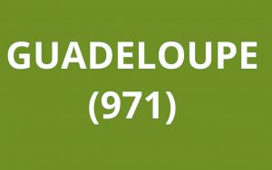 CAF Guadeloupe (971)
