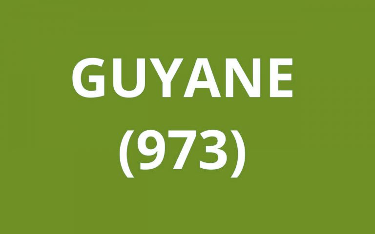 caf Guyane (973)