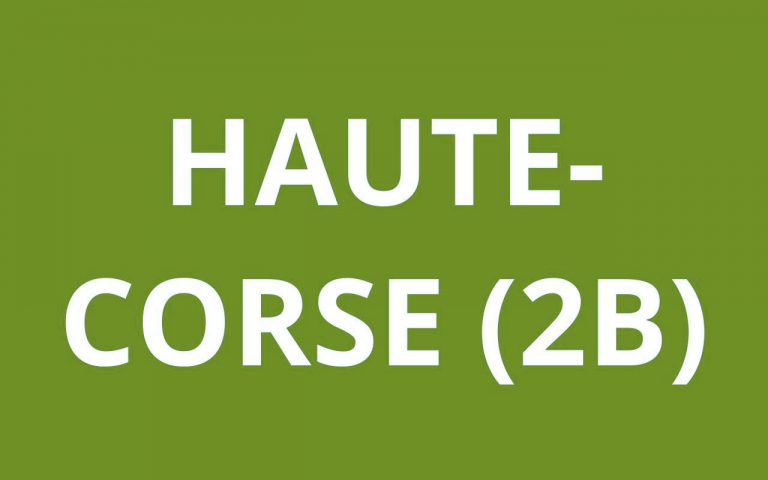 CAF Haute-Corse (2B)