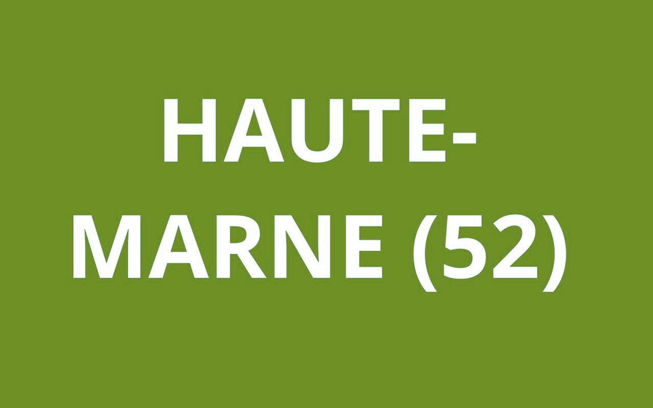 CAF Haute-Marne (52)