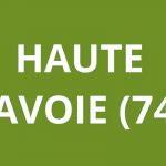 CAF Haute Savoie logo