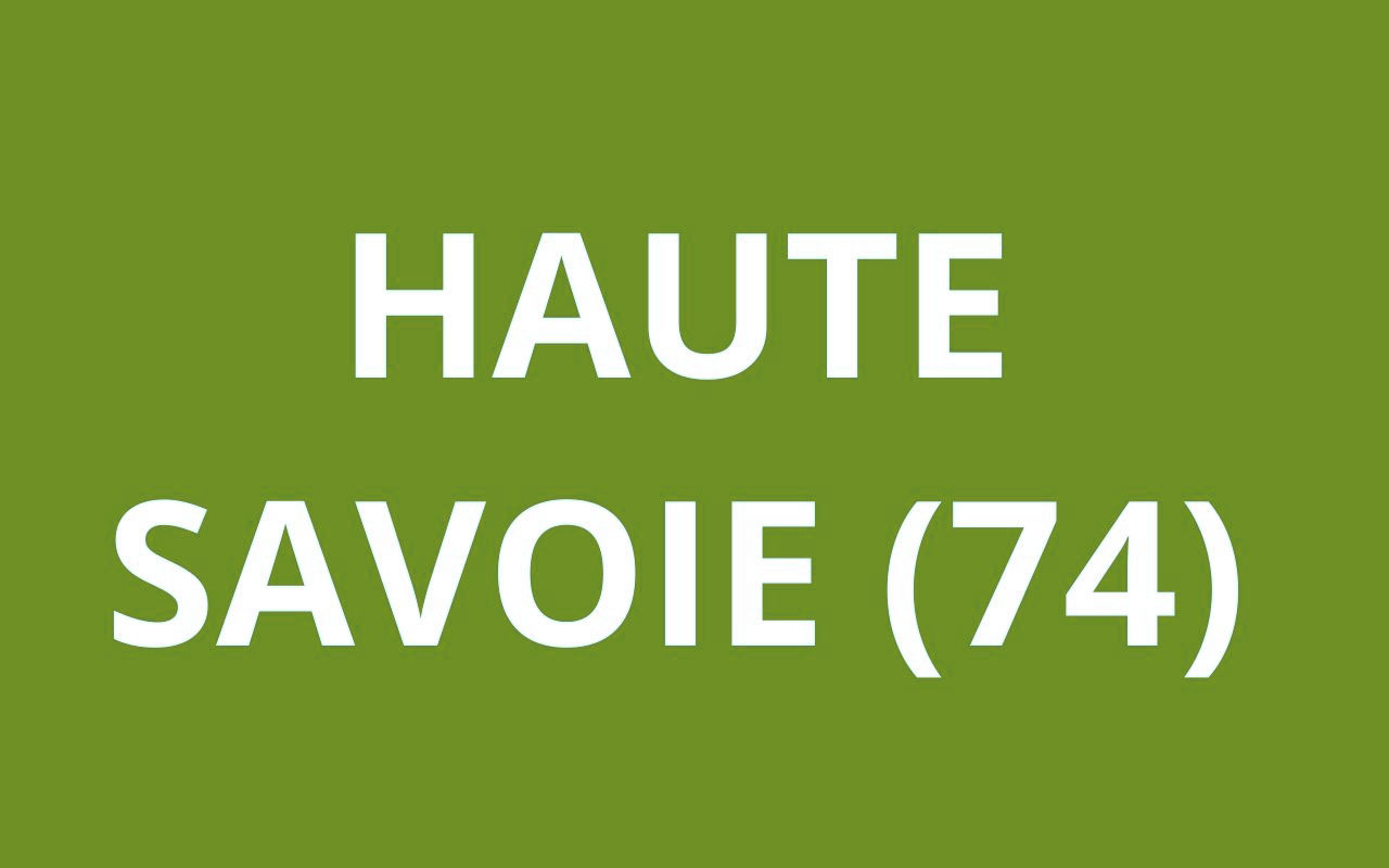 CAF Haute Savoie logo