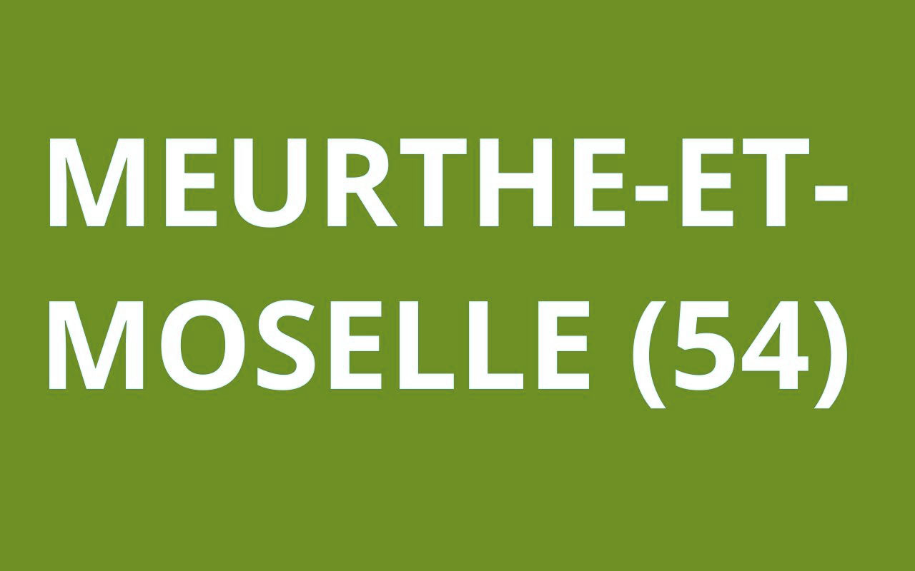 CAF Meurthe-et-Moselle (54)