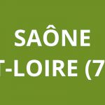 CAF Saône-et-Loire (71)