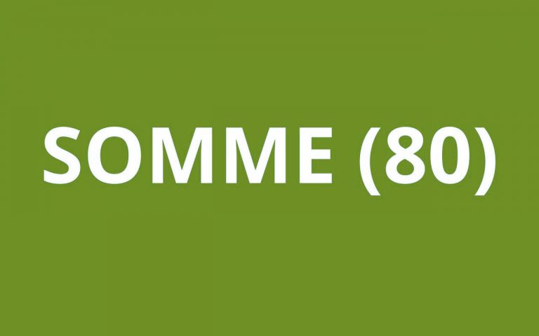 CAF Somme (80)