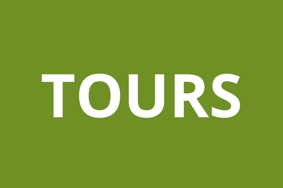 logo agence CAF Tours