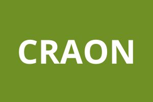 CRAON logo agence CAF