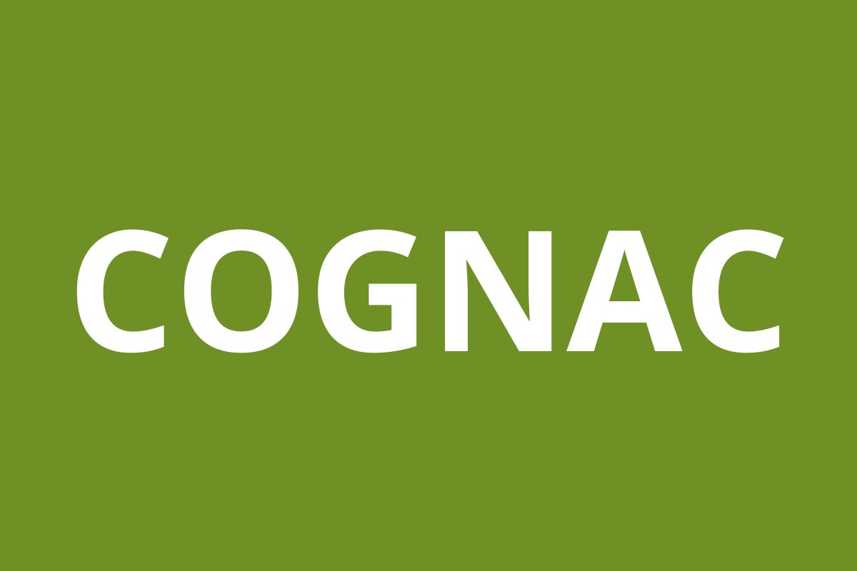 Agence CAF Cognac logo