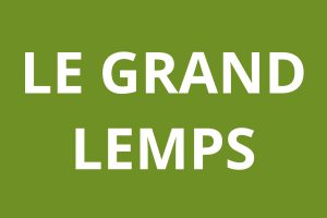 Agence CAF Le Grand-lemps logo