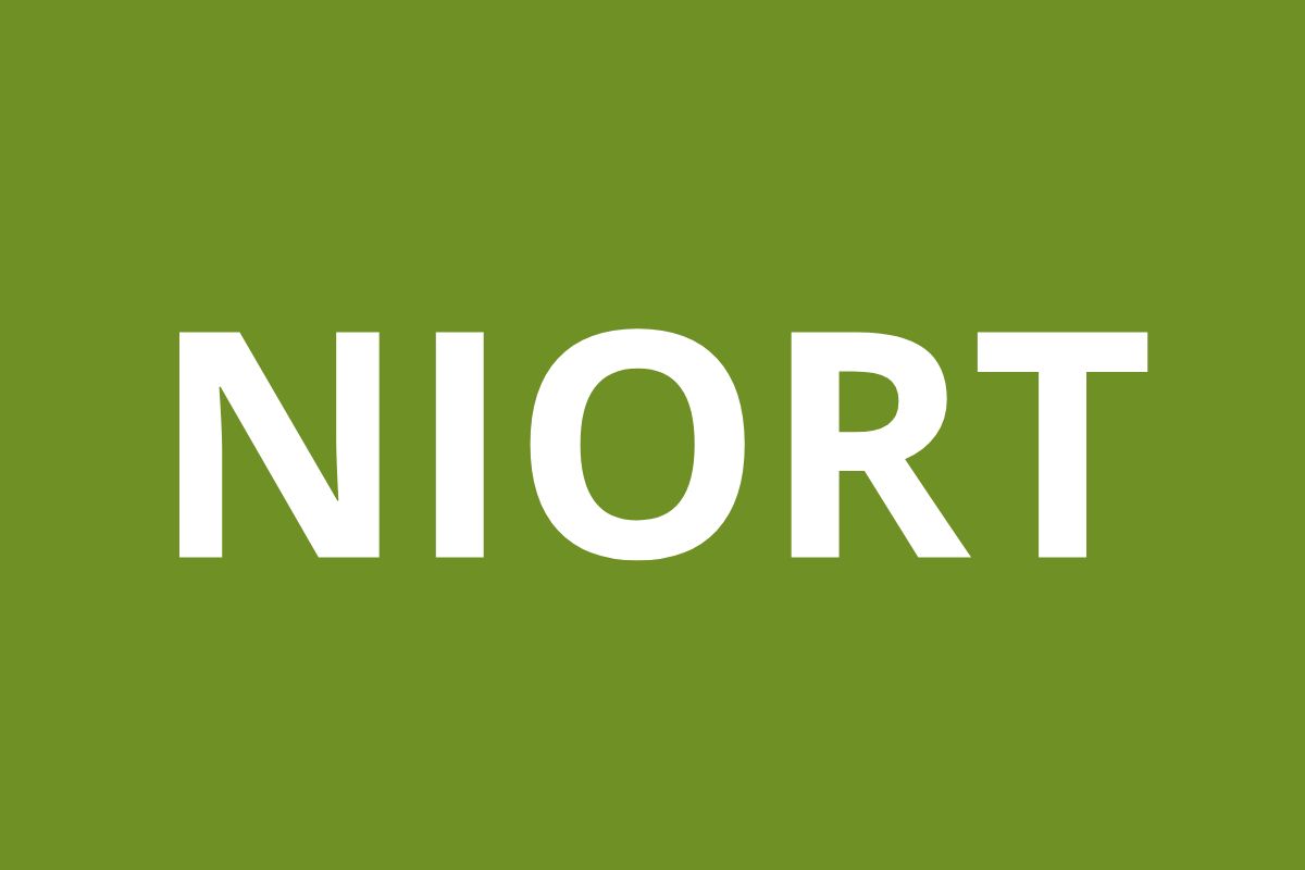 Agence CAF Niort logo